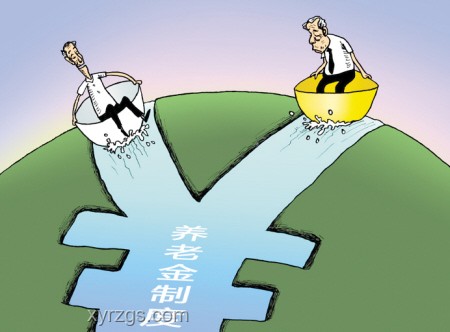 财政部调整策略：北京市退休人员养老金适当提高案例研究